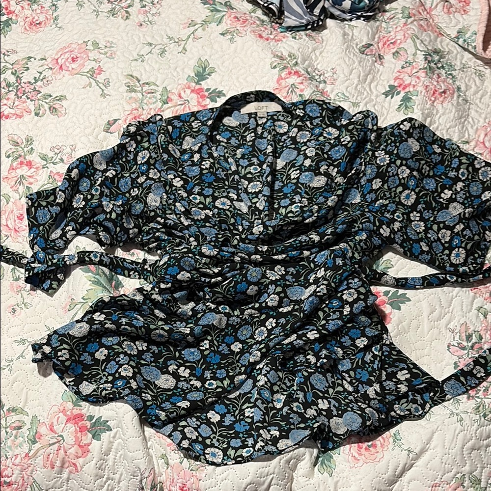 Loft Blouse